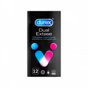 small-prezervativyi-durex-dual-extase-relefnyie-s-anestetikom-n12-up-0